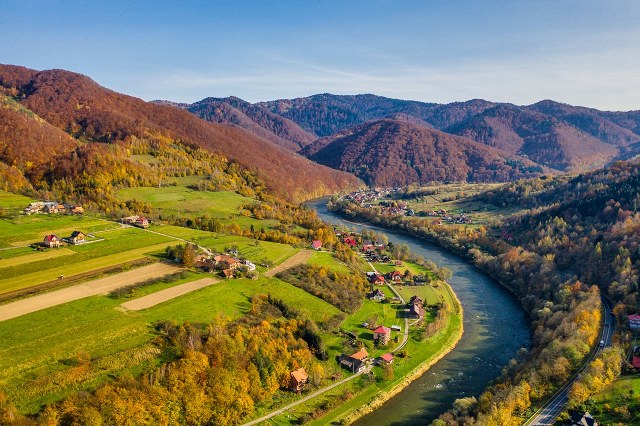 Rezerwat przyrody Kłodne nad Dunajcem